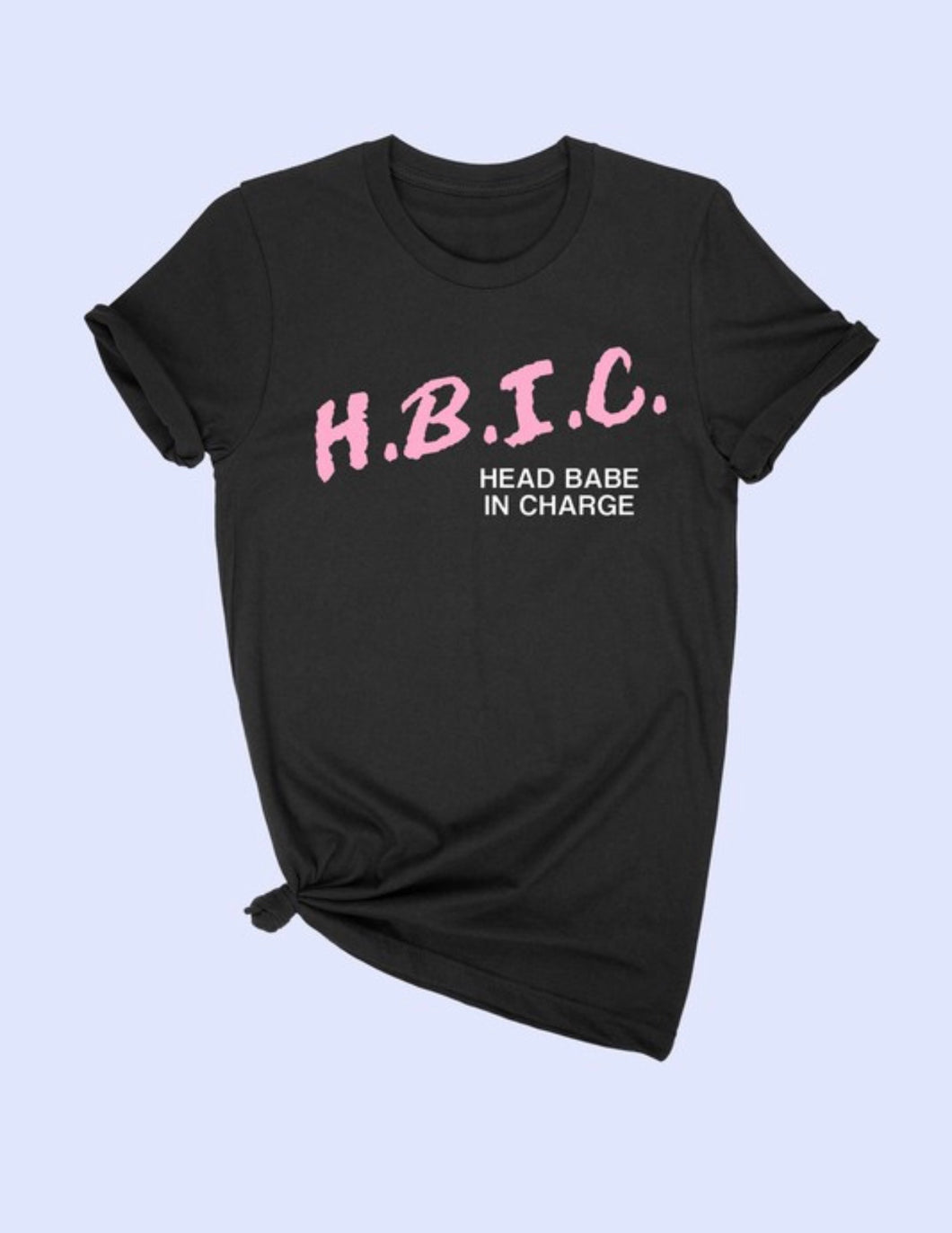 H.B.I.C. T-Shirt Black