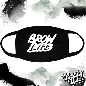 Brow Life Face Mask