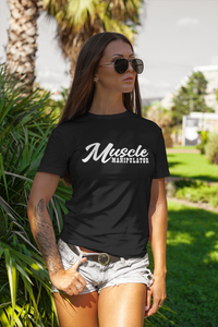 Massage Manipulator T-Shirt Black