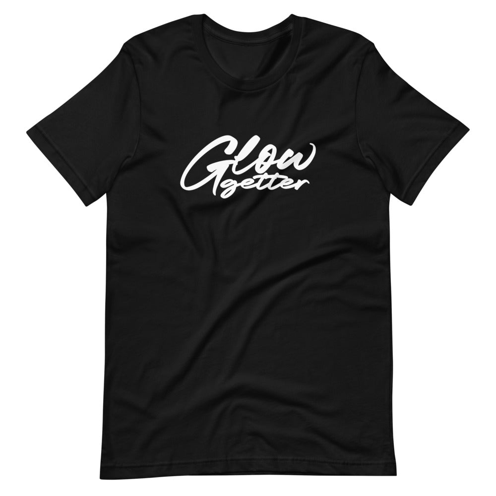 Glow Getter Short-Sleeve Unisex T-Shirt