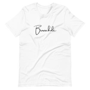 Browaholic Short-Sleeve Unisex T-Shirt