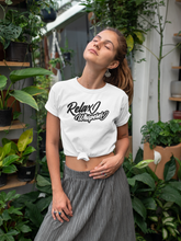 Load image into Gallery viewer, Relax Whisperer T-Shirt White
