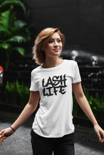 Load image into Gallery viewer, Lash Life Short-Sleeve Unisex T-Shirt
