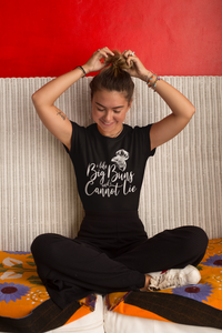 I Like Big Buns And I Cannot Lie Short-Sleeve Unisex T-Shirt